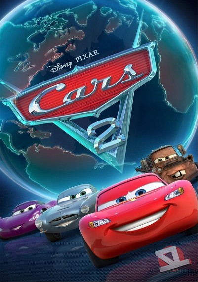 ver Cars 2