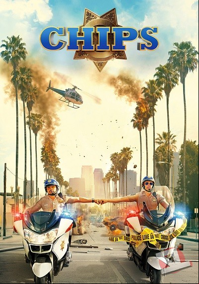 ver Chips: Patrulla motorizada recargada