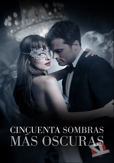 ver Cincuenta sombras más oscuras