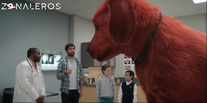 descargar Clifford: El gran perro rojo