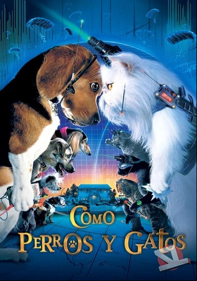 ver Como perros y gatos