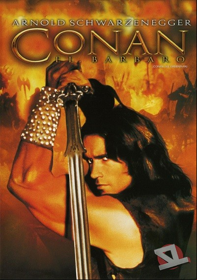 ver Conan, el bárbaro