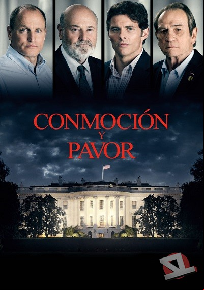 ver Conmoción y Pavor