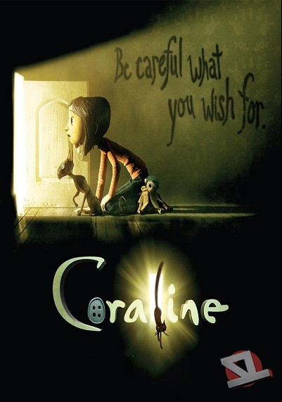 ver Coraline y la puerta secreta