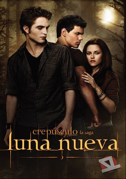 ver Crepúsculo: Luna Nueva