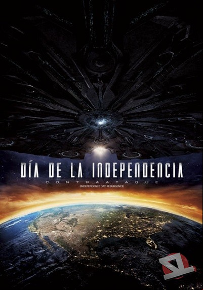 ver Día de la independencia: Contraataque
