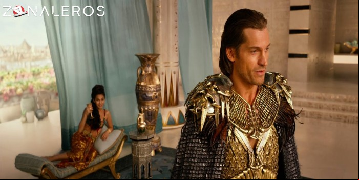 Dioses de Egipto gratis
