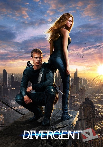 ver Divergente