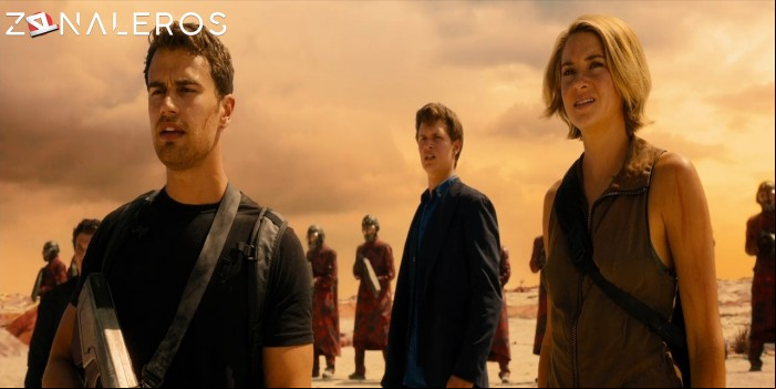 descargar Divergente la serie: Leal