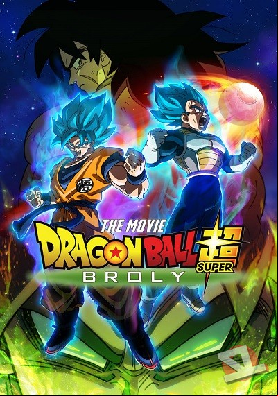 Dragon Ball Super: Broly