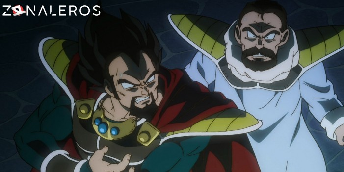 bajar Dragon Ball Super: Broly