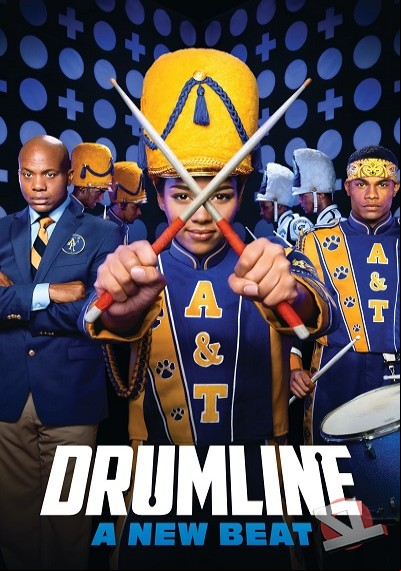 ver Drumline: A New Beat