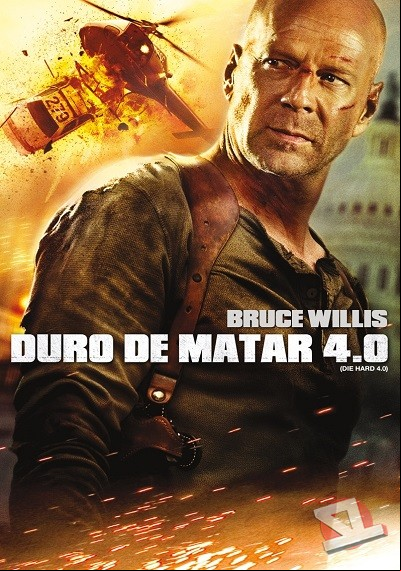 ver Duro de matar 4.0