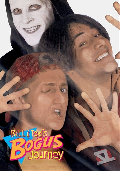 ver El alucinante viaje de Bill y Ted