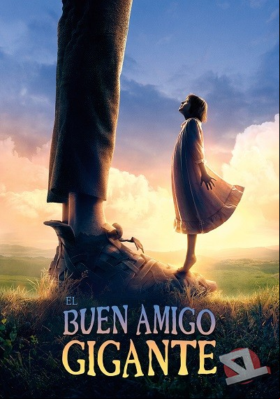 ver El buen amigo gigante