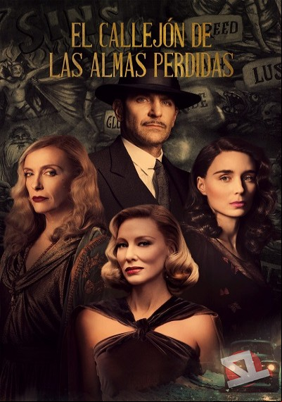 ver El callejón de las almas perdidas