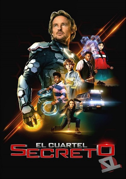 ver El Cuartel Secreto
