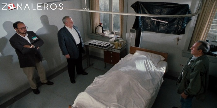 El exorcista 3 gratis
