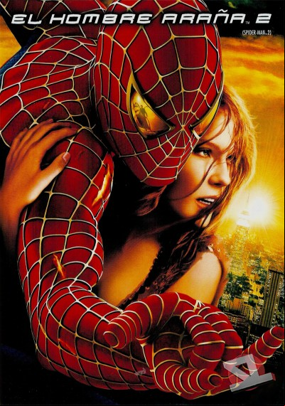 ver El hombre araña 2