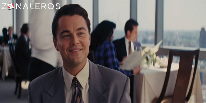 El lobo de Wall Street gratis
