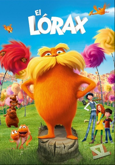 ver El Lórax