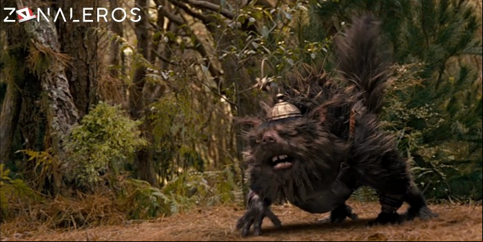 descargar El mundo mágico de Terabithia