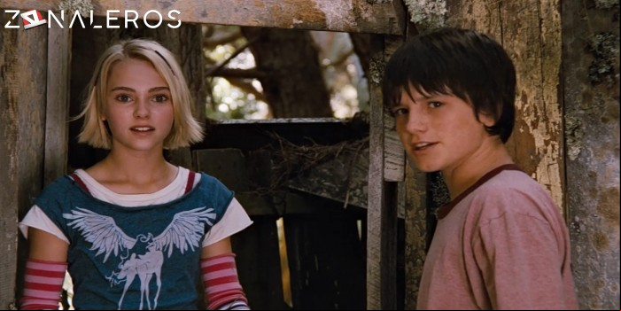 bajar El mundo mágico de Terabithia