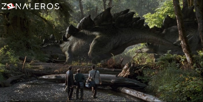 bajar Jurassic Park 2: El mundo perdido