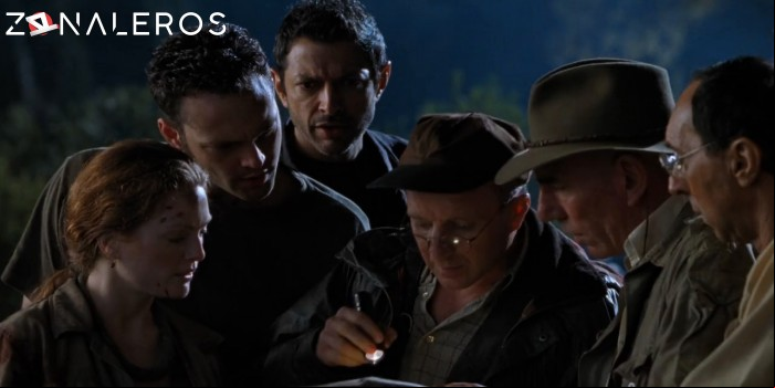 descargar Jurassic Park 2: El mundo perdido