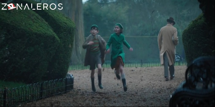 El regreso de Mary Poppins gratis