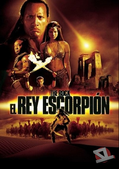 ver El Rey Escorpión