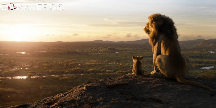 El Rey León gratis