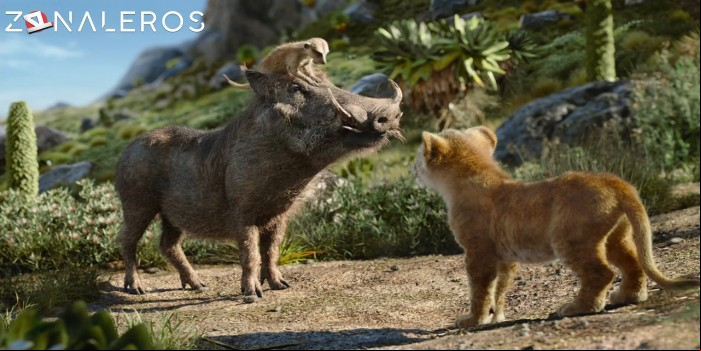 descargar El Rey León