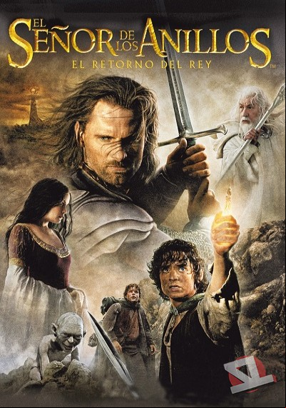 ver El señor de los anillos: El retorno del rey