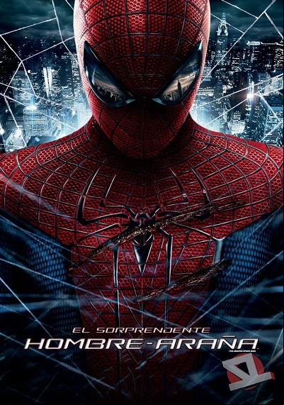 ver El Sorprendente Hombre Araña