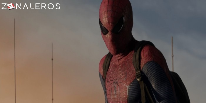 bajar El Sorprendente Hombre Araña