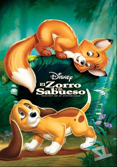 ver El zorro y el sabueso