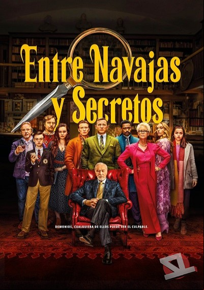 ver Entre navajas y secretos