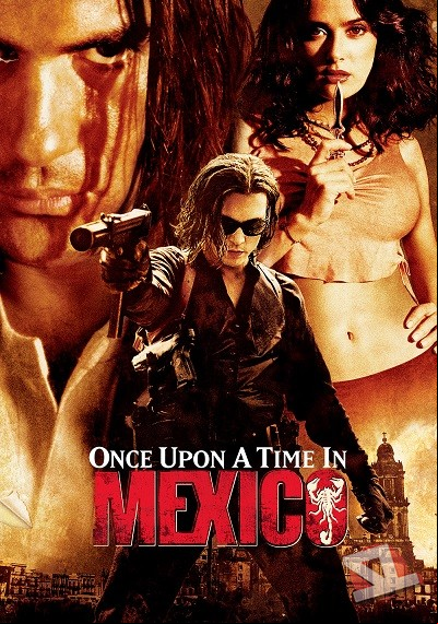 ver Érase una vez en México