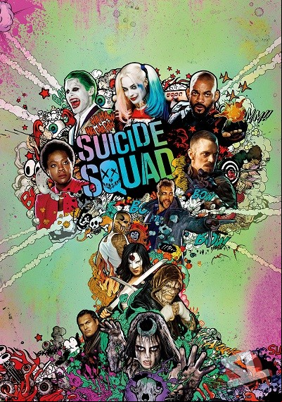 ver Escuadrón Suicida