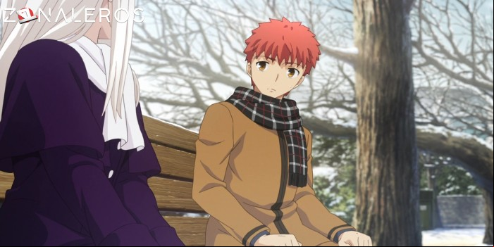 Fate/Stay Night: Heaven's Feel - II. Lost Butterfly gratis