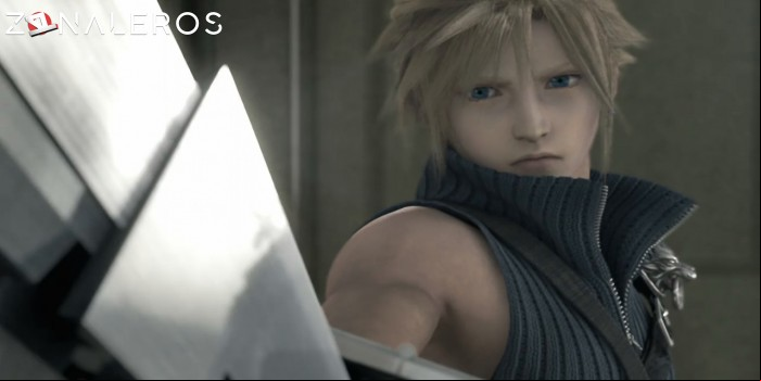 bajar Final Fantasy VII: Advent Children