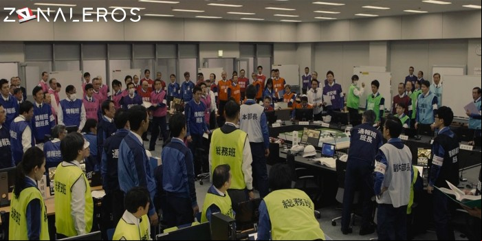 bajar Fukushima: Amenaza nuclea‪r