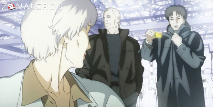 Ghost in the Shell 2: Innocence gratis