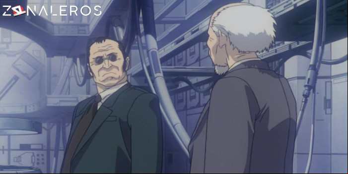 descargar Ghost in the Shell