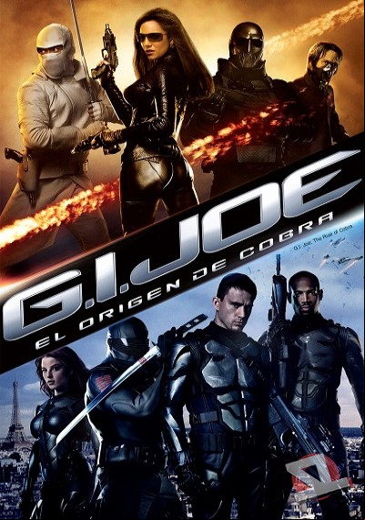 ver G.I. Joe: El origen de Cobra