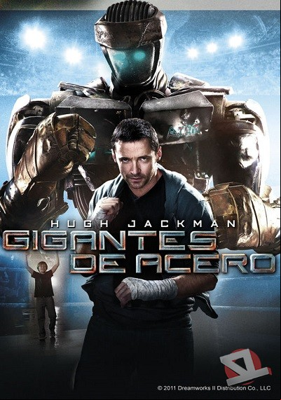 ver Gigantes de acero