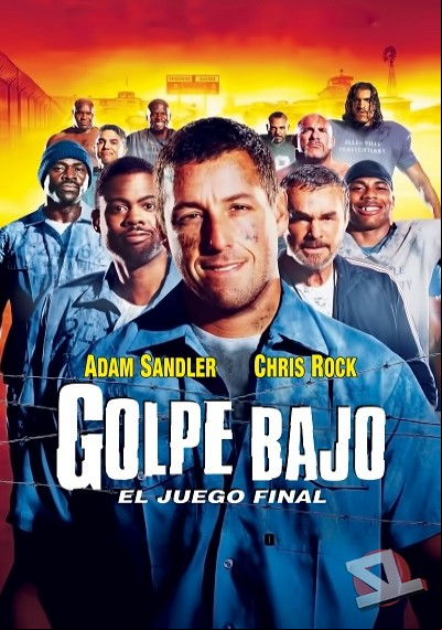 ver Golpe bajo: El juego final