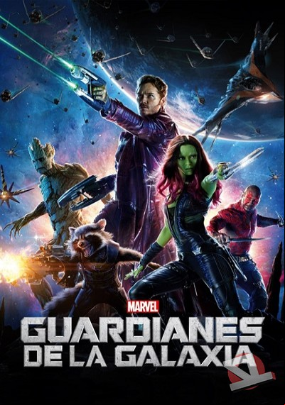 ver Guardianes de la galaxia