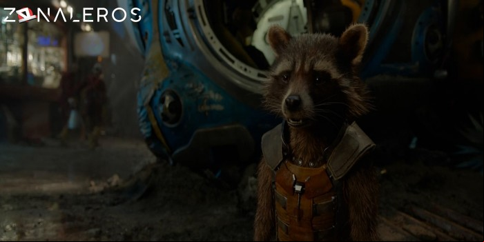 descargar Guardianes de la galaxia